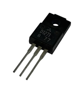 2SD 1271 TO-220FA TRANSISTOR