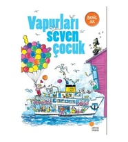 VAPURLARI SEVEN ÇOCUK BEHİÇ AK GÜNIŞIĞI