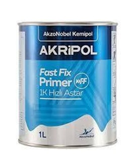 AKZO FAST PRİMER 1K HIZLI ASTAR 1/1 (1LİTRE)