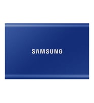 SAMSUNG 2TB T7 MU-PC2T0H/WW USB 3.0 SSD HARİCİ DİSK MAVİ