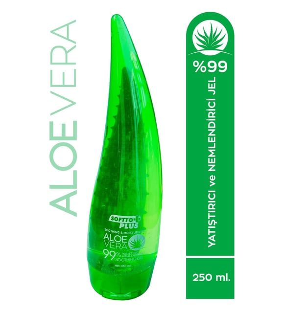 aloe vera gel 100 prozent amazon Organic Aloe Vera Gel 16oz Pure, Alcohol Free Moisturizer main image 1