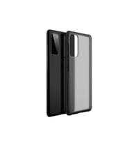 Samsung Galaxy S20 FE Uyumlu Kılıf Zore Volks Kapak (Siyah)