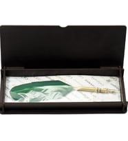 Steelpen Calligraphy Serisi Cs0204 Kuş Tüyü Kaligrafi Kalem Seti (Standart)