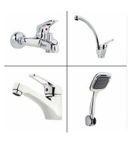 ARÇE Banyo  Evye  Lavabo Bataryası  Duş Takımı