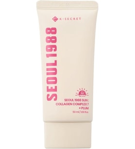 KSecret Seoul 1988 Sun Collagen Complex 7 ve Plum