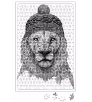 Toca Do Leao Puzzle 240 Parça Yapboz