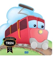 Araçları Tanıyalım - Tren