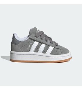 adidas JI4334 CAMPUS 00s CF EL I Çocuk Günlük Spor Ayakkabısı (Gri)