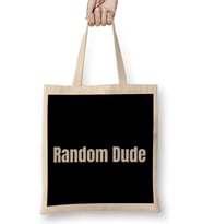 Random Dud Bez Çanta Uzun Saplı