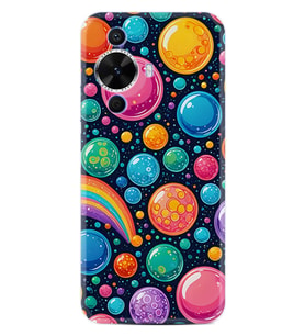 Huawei Nova 12S Kılıf Boutique Baskılı Resimli Balonlar Pcode -014