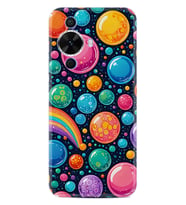 Huawei Nova 12S Kılıf Boutique Baskılı Resimli Balonlar Pcode -014