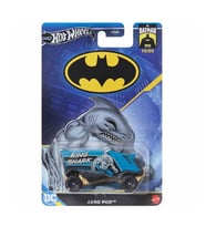 Hot Wheels Batman Temalı Arabalar HDG89-HRW24