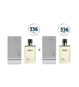 536 + 536  Erkek Parfüm Edp 50 ml Fresh - Mnms5362
