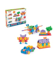 04041 Fun Fun Puzzle 160 Parça-Dede