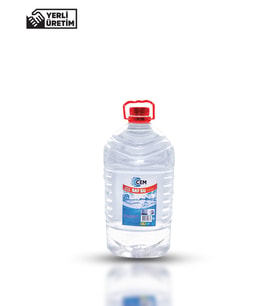 Cem Saf Su Ütü Ve Akü Suyu 5 Lt