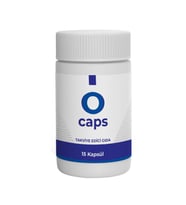 O Caps Erkeklere Özel Destek Ürünü 3 Adet