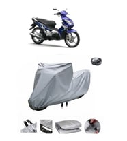 Yamaha Nouvo  Su Geçirmez Motosiklet Brandası ARKA ÇANTA UYUMLU