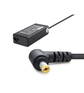 Laptop Adaptörü 65W 19V 3.42A 5.5X1.7 Mm Siyah HD720