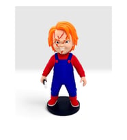 Chucky Figür