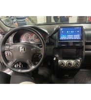 CRV 2006-2011 4GB CARPLAY NAVİGASYON DVD USB BT KAMERA