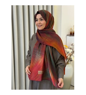 YAZ/GÜZ SERİNLİĞİ ŞAL 70X190