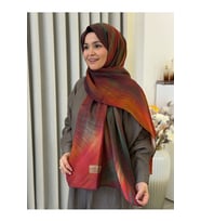YAZ/GÜZ SERİNLİĞİ ŞAL 70X190