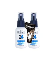 Rekze24 2 Adet Saç Dökülmesine Karşı Besleyici Güçlendirici 60 ml Sprey + Yanında Jel