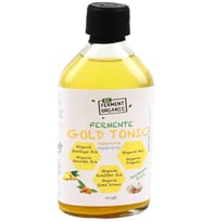 Organik Fermente Gold Tonic Sarımsak Özlü 220 G