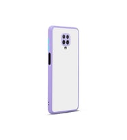 Xiaomi Redmi Note 9 Pro Uyumlu Kılıf Zore Hux Kapak