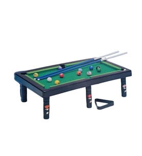 Mini Bilardo Masası Oyuncak Seti Çocuklar İçin Eğlenceli Masa Oyunu