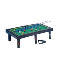 Mini Bilardo Masası Oyuncak Seti Çocuklar İçin Eğlenceli Masa Oyunu