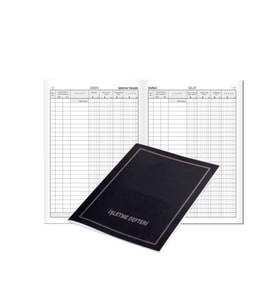 Gülpaş İşletme Hesabı Defter Pls Kapak 48 Yp 130
