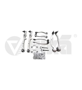 4F0498998 Salıncak Kiti 12 Parça - Audi A6 2005-2011 - A8 2004-2010 - Phaeton 2002-2010