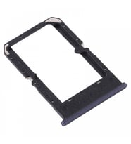 Oppo A72 Sim Kart Kapağı Aparatı Sim Tray (Beyaz)