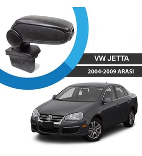 Volkswagen Jetta Kol Dayama Kolçak Orjinal Vidasız 2005-2010