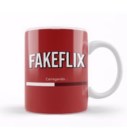 Fakeflix Kupa Bardak Porselen
