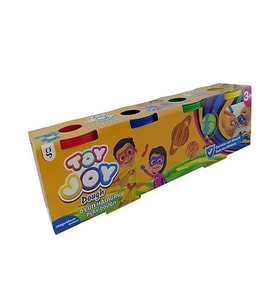 ToyJoy Oyun Hamuru 4Lü - 2 set