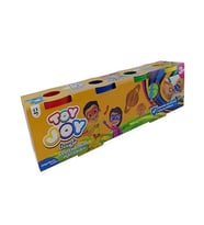 ToyJoy Oyun Hamuru 4Lü - 2 set