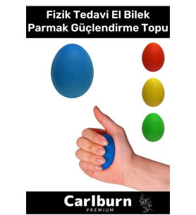 Özel Üretim Silikon Stres Topu El Egzersiz Topu El Bilek Parmak Güçlendirme Topu