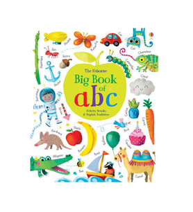 Big Book of ABC Usborne Publishing