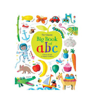Big Book of ABC Usborne Publishing