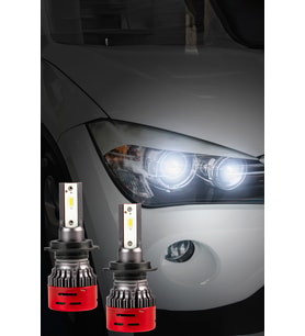 Oto Led Far Ampulü