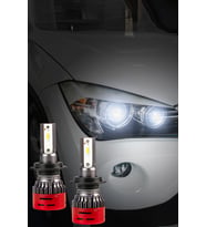 Oto Led Far Ampulü