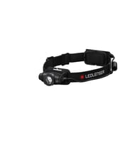 Led Lenser H5R Core Kafa Feneri 500 Lümen (Siyah)