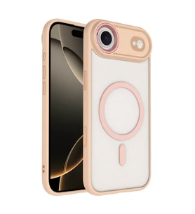 Joko Apple İphone 17 Air Terea Magsafe Kapak - Pembe