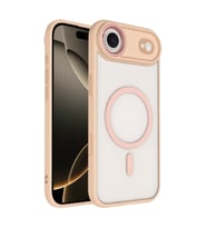 Joko Apple İphone 17 Air Terea Magsafe Kapak - Pembe