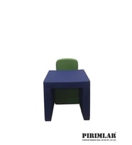 POLİÜRETAN SÜNGERLİ MASALI KREŞ KOLTUĞU