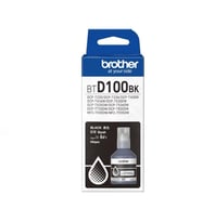 Brother BTD100BK Black Siyah 7.500 Sayfa Şişe Mürekkep DCP-T230-T430-T530-T730-T830 MFC-T930-T935