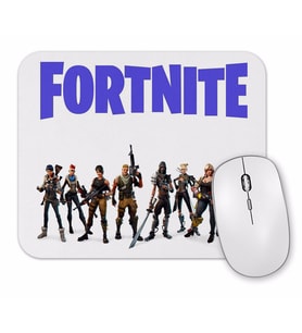 Fortnite 11 Mouse Pad
