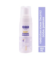 Babyton Yenidoğan Konak Önleyici Doğal Şampuan 150 ml